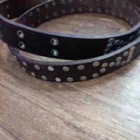 کمربند چرم اصلی