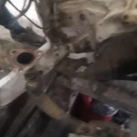 فروش یک ماشین تصادفی|خودرو سواری و وانت|یزد, |دیوار