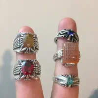 انگشتر یاقوت ، زمرد ، ۴۹ خونه