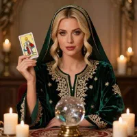 فال تاروت حرفه ای فال کلی همراه با تک نیت100