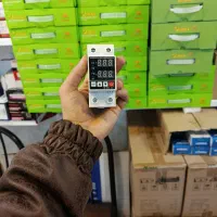 محافظ مرکزی (کلی)63آمپر ولتاژ و جریان