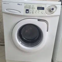 دو عدد لباسشویی سامسونگ در حد نو