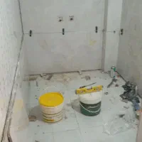 بنایی کاشی و سرامیک گچکاری|خدمات پیشه و مهارت|گنبد کاووس, |دیوار