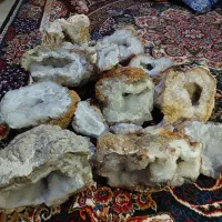 فروش سنگ های قیمتی عقیق سلیمانی و آمیتیست باکیفیت|کلکسیون اشیاء عتیقه|بندرعباس, |دیوار