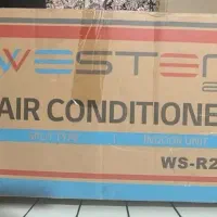 کولر گازی وسترن ایر مدل ws-r224hc