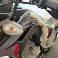 موتور تریل توسن صفر خشک قیمت استثنایی|موتورسیکلت|فلاورجان, |دیوار