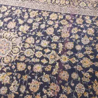 فرش دستباف و ماشینی