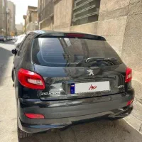 207مدل 96 بدون رنگ نو|خودرو سواری و وانت|مشهد, امام رضا (ع)|دیوار