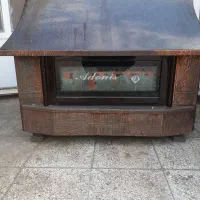 بخاری گازی آدنیس کاملا سالم|بخاری، هیتر، شومینه|گنبد کاووس, |دیوار