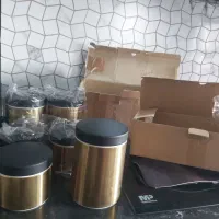 پاسماوری استیل و سایل  آشپزخانه