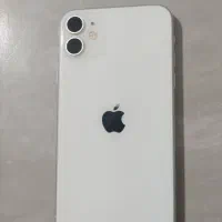 ایفون ۱۱سفید نرمال