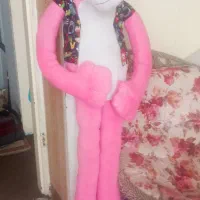 اسباب بازی پلنگ صورتی دو متری