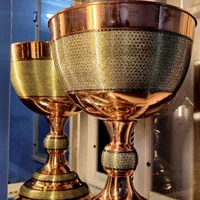 سنگاب خاتم کاری(صنایع دستی)