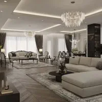 مسلم/۱۲۵ متر ۳ خواب فول دوکله (مهدوی)|اجارهٔ آپارتمان|تهران, ابوذر|دیوار