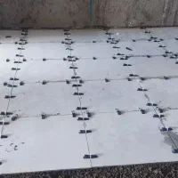 نما سنگ  کاشی کف بدنه نما انجام داده می شود