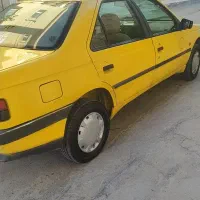 پژو تاکسی خط ایثار میباشد|خودرو سواری و وانت|دورود, |دیوار