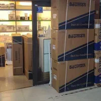 پخش  وارد کننده داکت اسپلیت کولر گازی گری جنرال|کولر گازی و فن‌کوئل|کرج, باغستان|دیوار