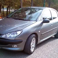 پژو ۲۰۶ تیپ۶ تیوفایو اتومات|خودرو سواری و وانت|خوی, |دیوار