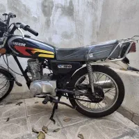 متور۱۲۵ مدل۱۳۸۸