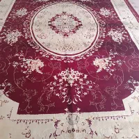 فرش ماشینی 12متری 700شانه