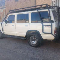 پاترول چهار درب شش سیلندر