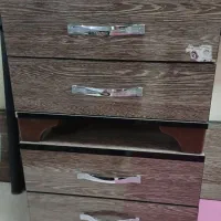 تختخواب دونفره|تخت و سرویس خواب|فولادشهر, C8|دیوار