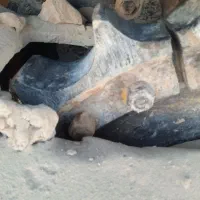 بلدوزر TD25 درحد موتور تازه تعمیر صفر تا صد|خودرو سنگین|دهلران, |دیوار