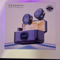 wireless microphone|صوتی و تصویری|گرگان, |دیوار