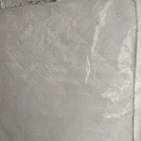 تشک دو نفره طبی فنری سالم در حد نو