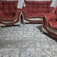 مبل راحتی 4 نفره سفارشی 8000000