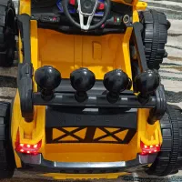 فروش فوری جیپ ۲موتوره ساحلی کمک فنر دار..کاملانو|اسباببازی بچه|بندر کنگان, |دیوار