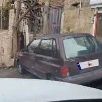 پراید83 نیمه انژکتور که کاربران شده|خودرو سواری و وانت|کرمان, |دیوار