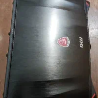 لپتاپ گیمینک msi|رایانه همراه|شیراز, سفیرشمالی|دیوار