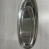 دیس استیل بزرگ
