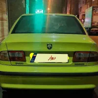 سمند تاکسی مدل ۹۶