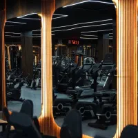 آینه باشگاه آینه بک لایت