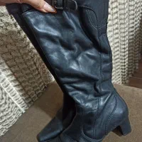 پوتین چرم(اصل)سایز۳۹|کیف، کفش، کمربند|کرمانشاه, |دیوار