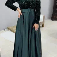 پیراهن مجلسی