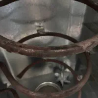 فر یا تنور پخت و پز کاملا نو با کیفیت|اجاق گاز و لوازم برقی پختوپز|رشت, معلم|دیوار