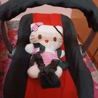 ست روروئک کریر وکالسکه