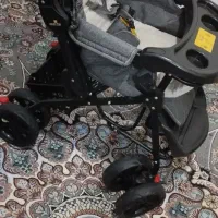 کالسکه بچه مدل ارابه