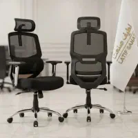 صندلی مدیریتی توری جلیقه ای کرکره ای گیمینگ