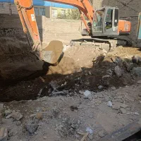 خاکبرداری گودبرداری نیلینگ بیل مکانیکی بابکت تخریب|خدمات پیشه و مهارت|تهران, سهروردی|دیوار