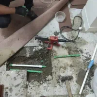 لوله کشی نشت یابی نصب پمپ آب و شیرآلات قم پردیسان|خدمات پیشه و مهارت|قم, باجک یک|دیوار