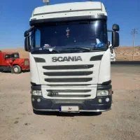 کشنده اسکانیا جی ۴۱۰