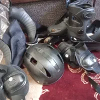 پک کامل اسکیت