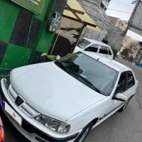 پژو پارس پرشیا۱۴۰۰برج۱۲سفید کم کاردرحد صفربدون رنگ