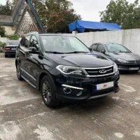 فروش/معاوضه تیگو۵ بی‌رنگ ۱۳۹۶ مشابه‌صفر