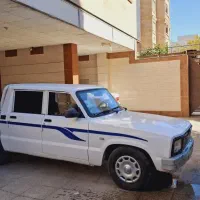 مزدا کارا دو کابین موتور ۲۰۰۰ مدل ۱۴۰۰