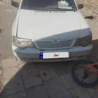 پراید 132 مدل 91بی رنگ معامله با پژو|خودرو سواری و وانت|زابل, |دیوار